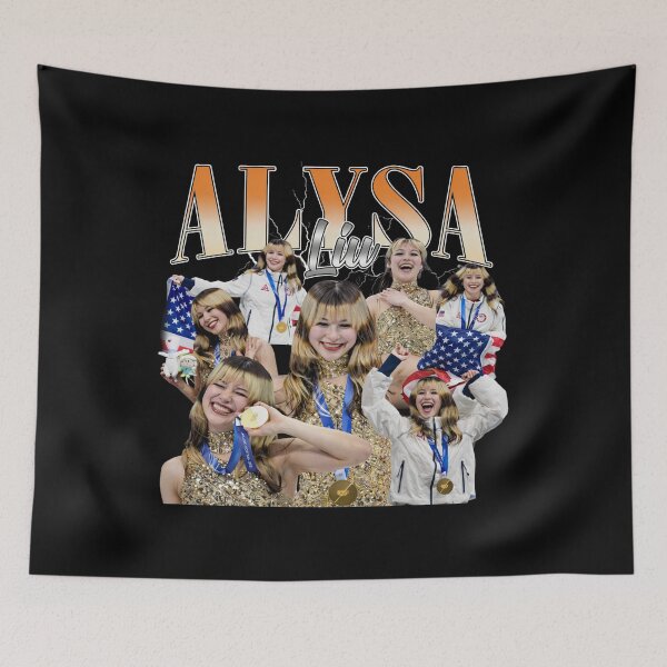 Item preview, Alysa Liu designed and sold by yessytenra.