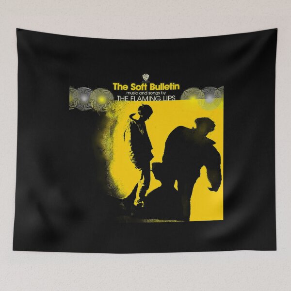 Item preview, The Flaming Lips - Soft Bulletin designed and sold by KemoArt.
