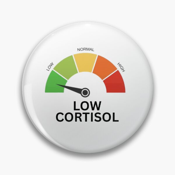 Item preview, Low cortisol meme designed and sold by cloudzer0000.