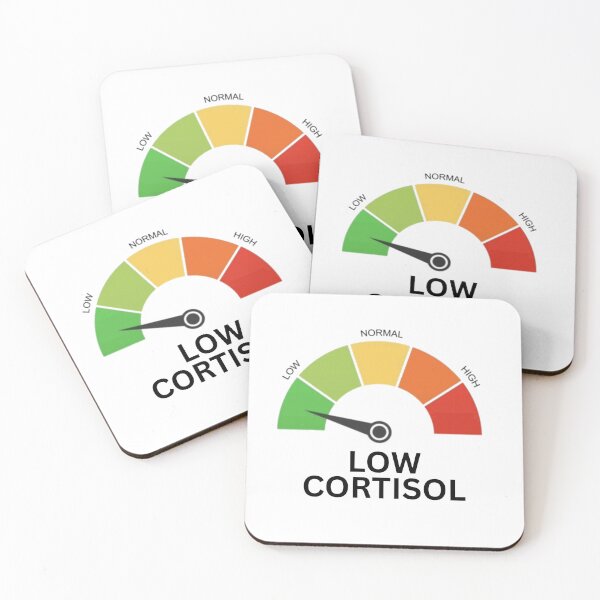 Item preview, Low cortisol meme designed and sold by cloudzer0000.