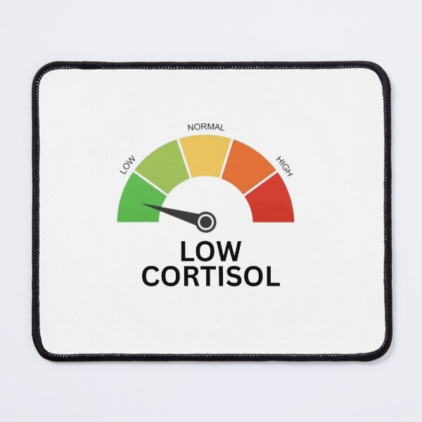 Item preview, Low cortisol meme designed and sold by cloudzer0000.