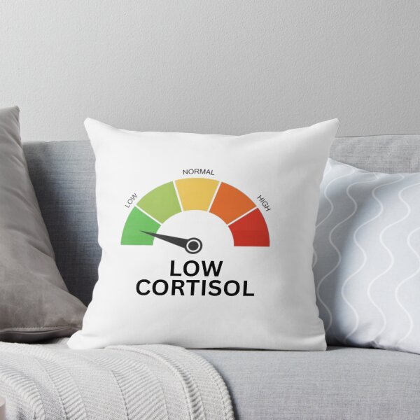 Item preview, Low cortisol meme designed and sold by cloudzer0000.