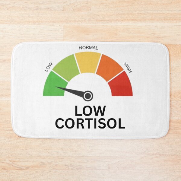 Item preview, Low cortisol meme designed and sold by cloudzer0000.