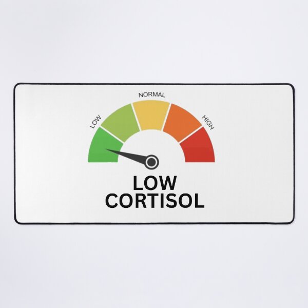 Item preview, Low cortisol meme designed and sold by cloudzer0000.
