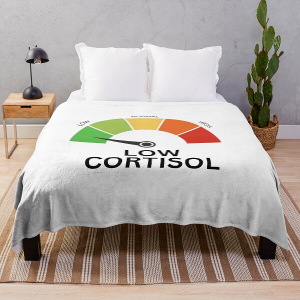 Item preview, Low cortisol meme designed and sold by cloudzer0000.