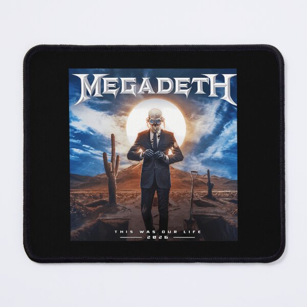 Item preview, this was our life megadeth designed and sold by husseinmezher.