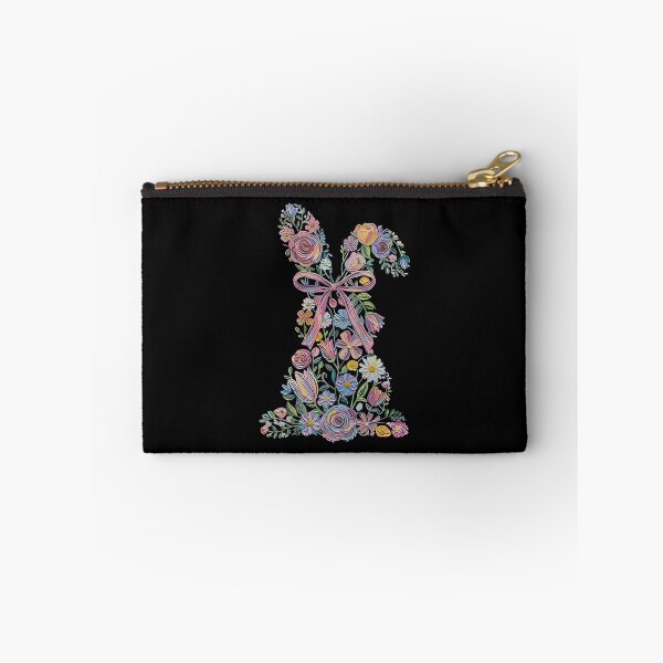 Item preview, Floral Easter Bunny Onesie designed and sold by Nemethadrian.