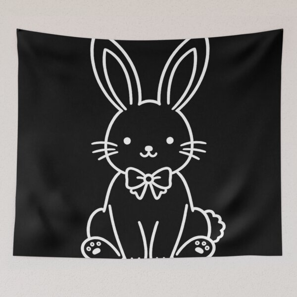 Item preview, Conejito de Pascua feliz designed and sold by RolMerch.
