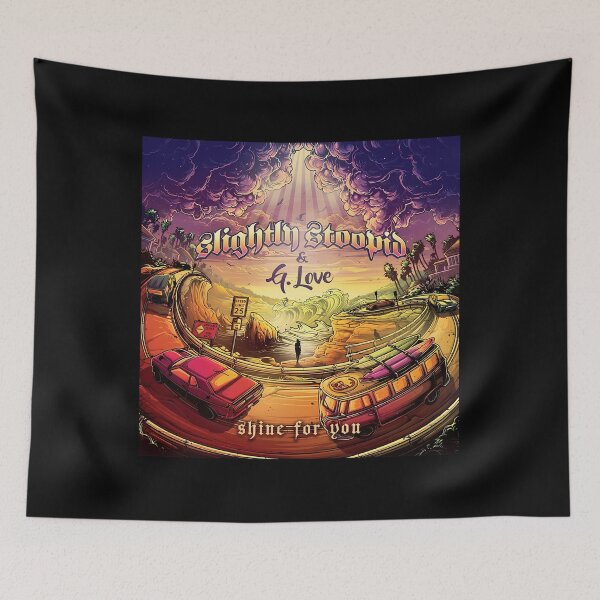 Item preview, Slightly Stoopid Shine For You designed and sold by husseinmezher.