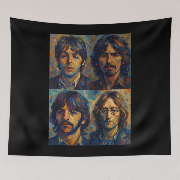 Artikelvorschau, Beatles entworfen und verkauft von AnastasieTorr.