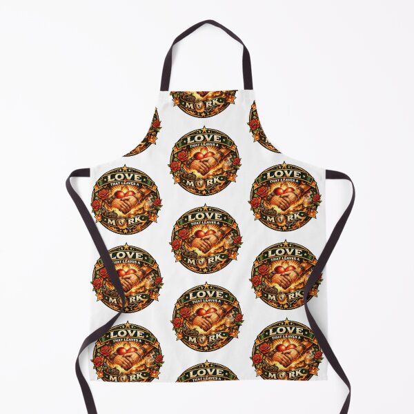 Item preview, Love That Leaves a Mark designed and sold by Throwing-Corn.