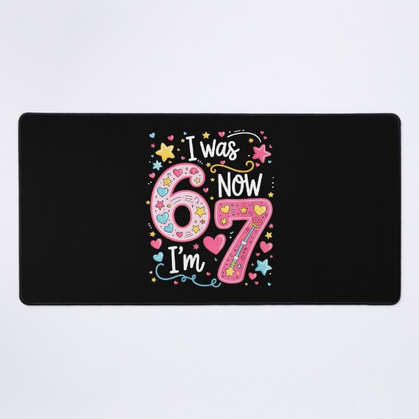 Item preview, I Was 6 Now I’m 7 Funny 7th Birthday designed and sold by gladysenglish.