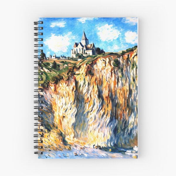 Item preview, Church at Varengeville designed and sold by artdesignsnow.