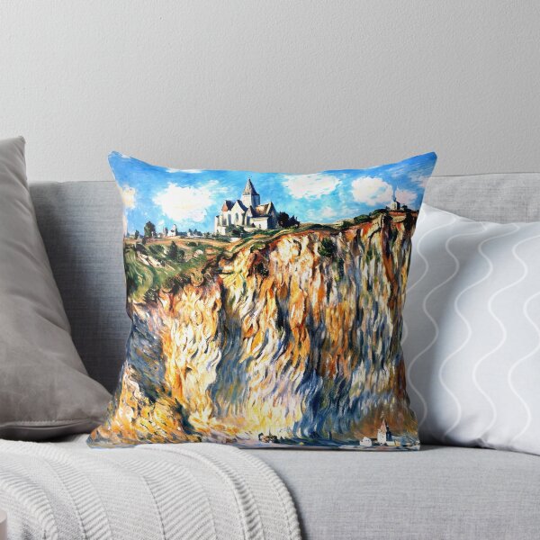 Item preview, Church at Varengeville designed and sold by artdesignsnow.