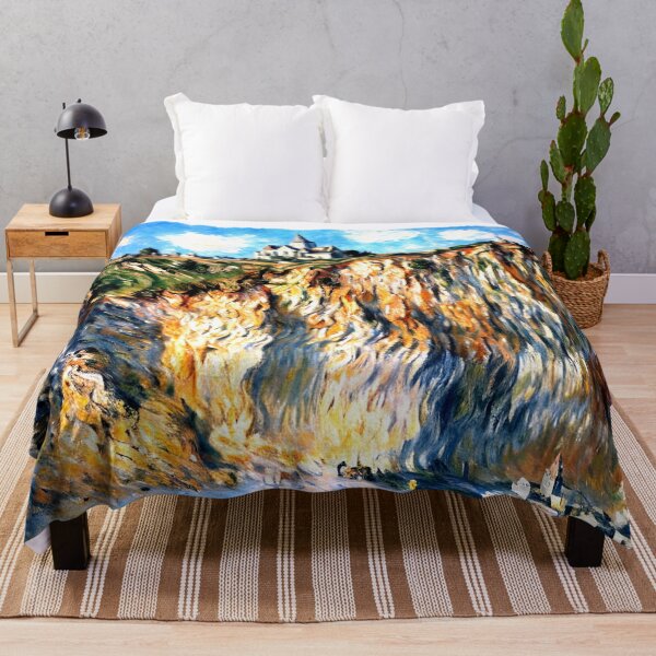 Item preview, Church at Varengeville designed and sold by artdesignsnow.