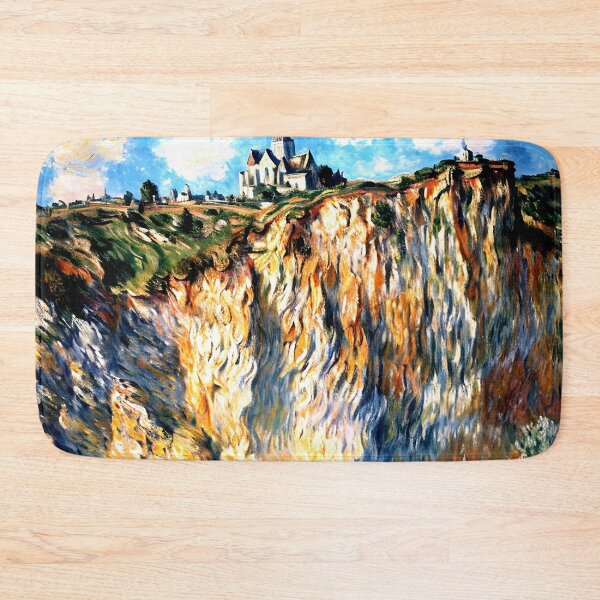 Item preview, Church at Varengeville designed and sold by artdesignsnow.