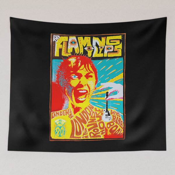 Item preview, Flaming Lips London designed and sold by KemoArt.