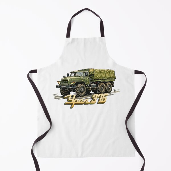 Item preview, Ural-375 truck designed and sold by DeltaBOX.