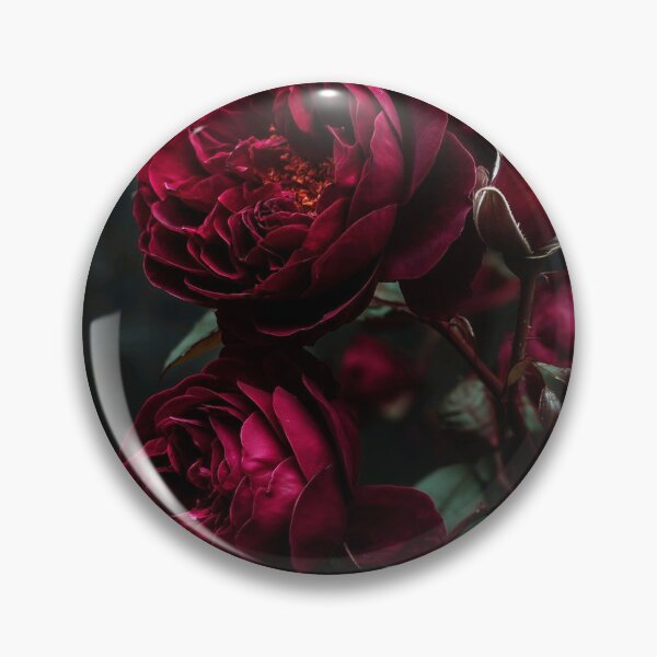 Item preview, Red Peony designed and sold by CreativeWearArt.