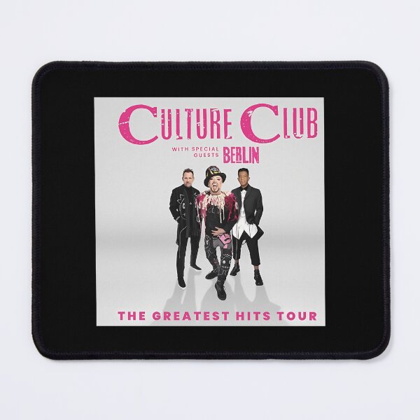 Item preview, Culture Club The Greatest Hits Tour designed and sold by husseinmezher.