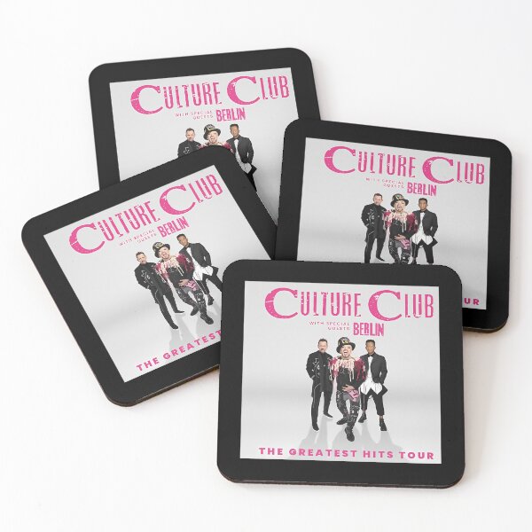 Item preview, Culture Club The Greatest Hits Tour designed and sold by husseinmezher.