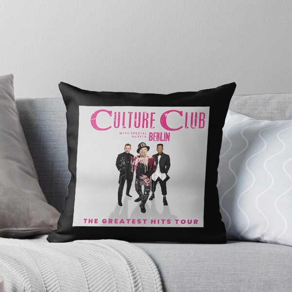 Item preview, Culture Club The Greatest Hits Tour designed and sold by husseinmezher.