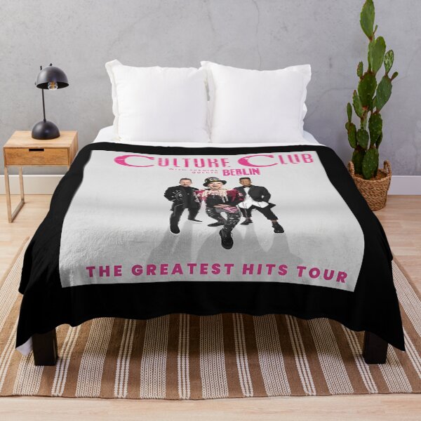 Item preview, Culture Club The Greatest Hits Tour designed and sold by husseinmezher.