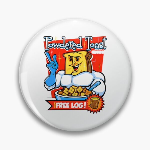 Item preview, Renn Stimpyy Powderedd Toastt Crunch designed and sold by RahikDesigns.