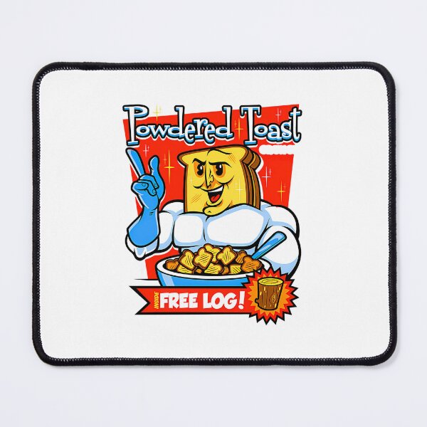 Item preview, Renn Stimpyy Powderedd Toastt Crunch designed and sold by RahikDesigns.