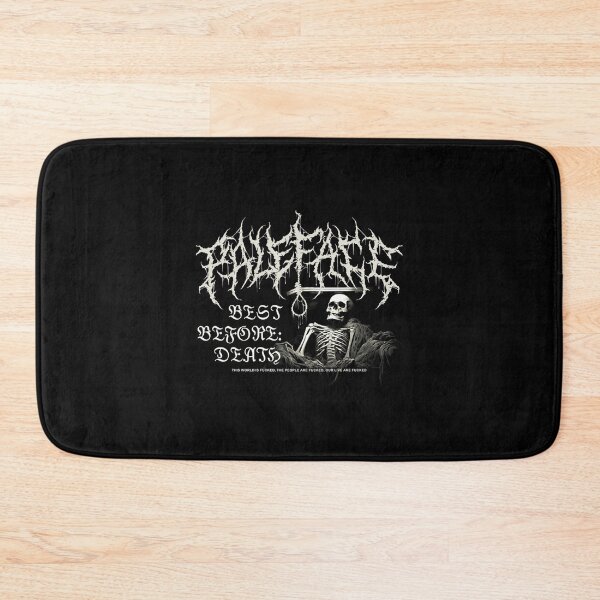 Item preview, Paleface Swiss Best Before Death designed and sold by Inspirmenia.