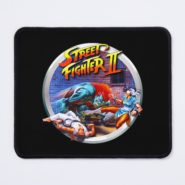 Item preview, Street Fighter Ii designed and sold by husseinmezher.