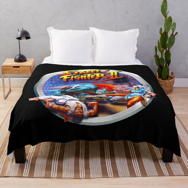 Item preview, Street Fighter Ii designed and sold by husseinmezher.