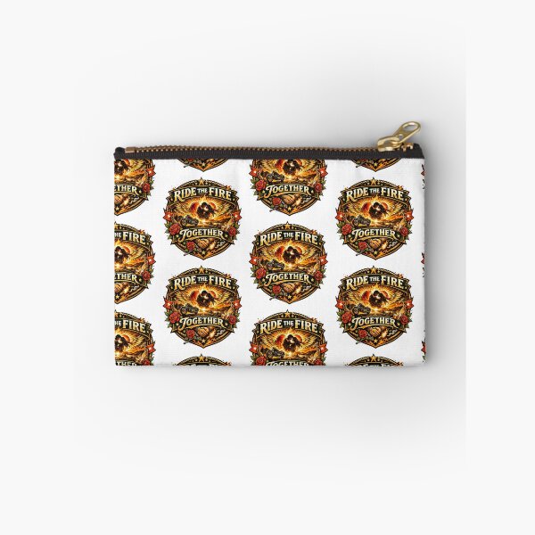 Item preview, Ride the Fire Together designed and sold by Throwing-Corn.