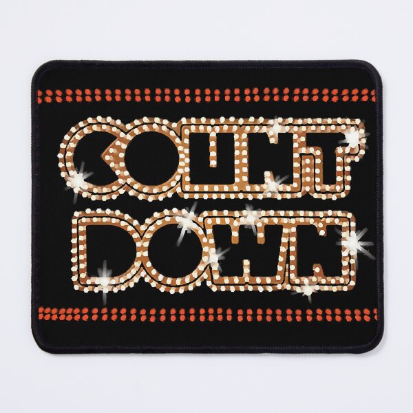 Item preview, Countdown For Fans designed and sold by MartinBlin.