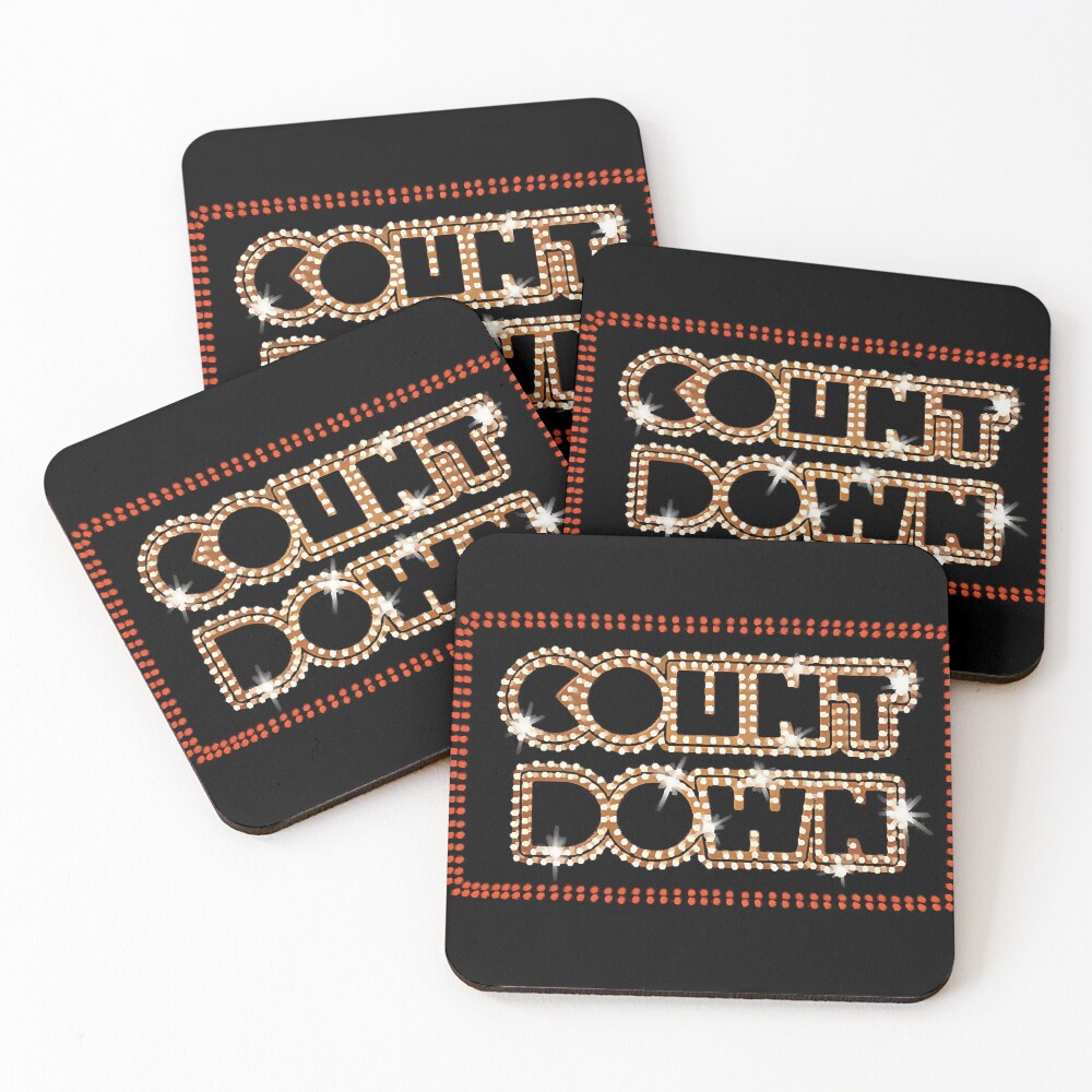 Item preview, Coasters (Set of 4) designed and sold by MartinBlin.