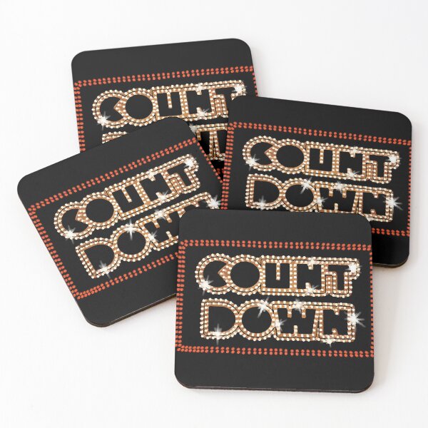 Item preview, Countdown For Fans designed and sold by MartinBlin.
