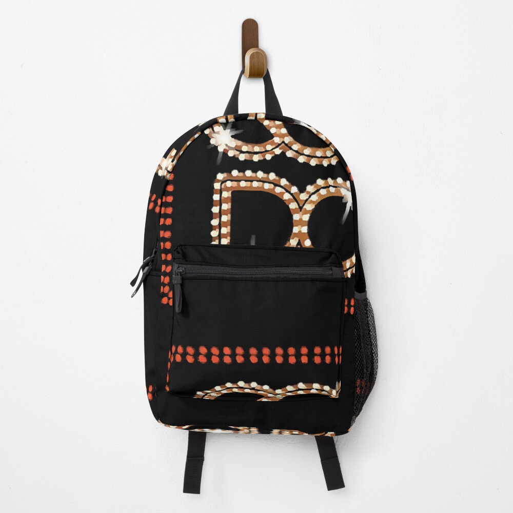 Item preview, Backpack designed and sold by MartinBlin.