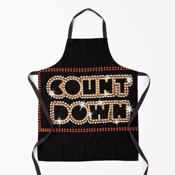 Item preview, Countdown For Fans designed and sold by MartinBlin.
