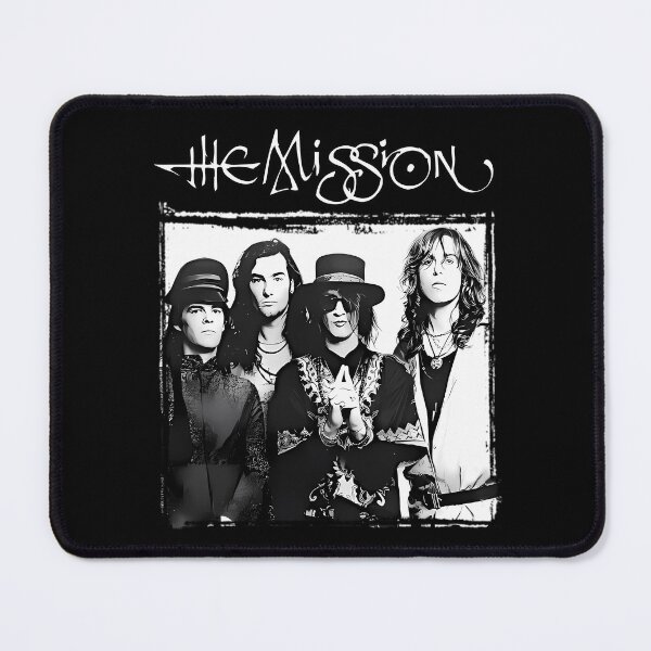 Item preview, The Mission Band designed and sold by husseinmezher.