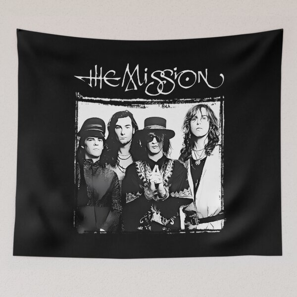 Item preview, The Mission Band designed and sold by husseinmezher.