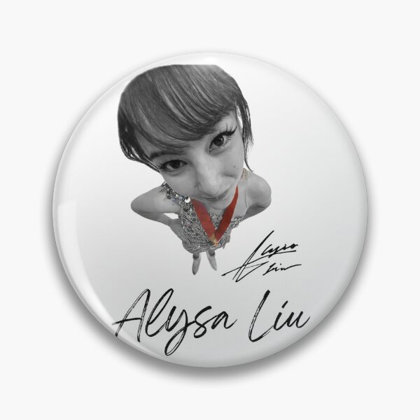 Item preview, Alysa Liu designed and sold by yessytenra.