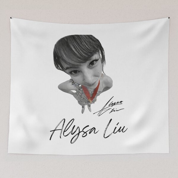 Item preview, Alysa Liu designed and sold by yessytenra.