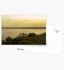 CALM SEA Postcards