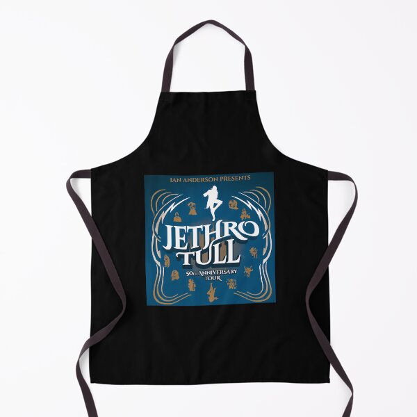 Item preview, Jethro Tull 50 Years Tour 2026 designed and sold by husseinmezher.