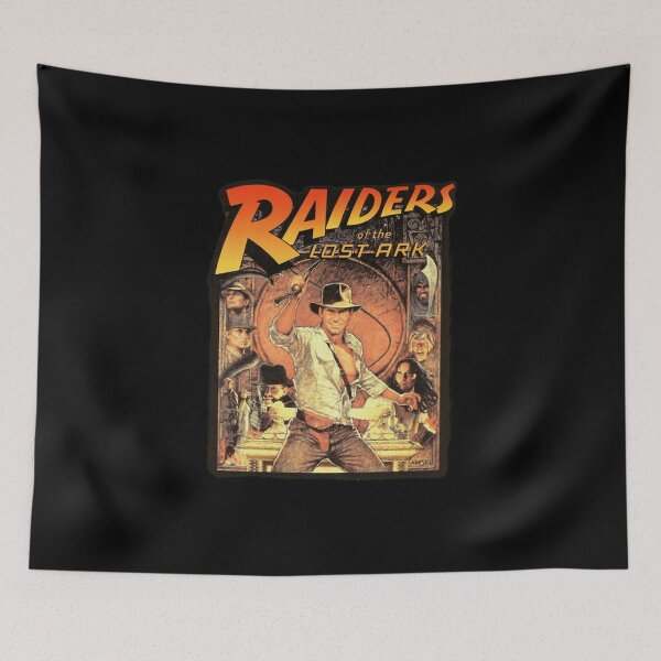 Item preview, Raiderss Of The Losts Ark designed and sold by plumcareagolf.
