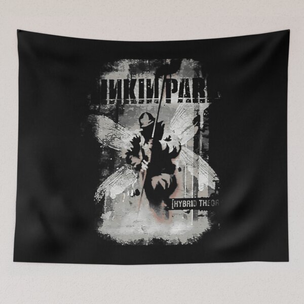Item preview, Limited Edition Of Hybrid Theory Part 12 designed and sold by MartinBlin.