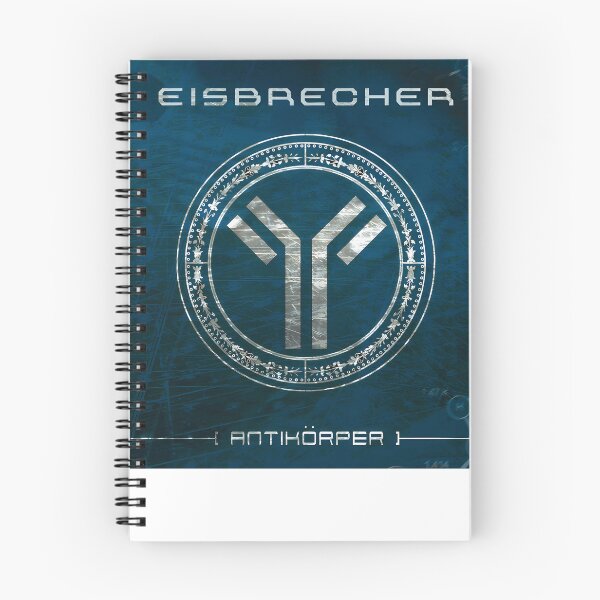 Item preview,  Eisbrecher - Antikrper Album 2006 designed and sold by Memes-for-all.