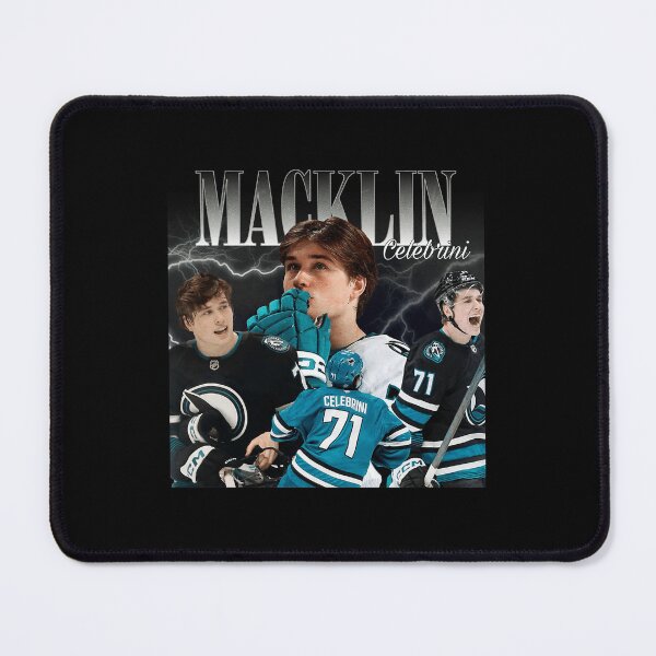 Item preview, Macklin Celebrini designed and sold by plumcareagolf.