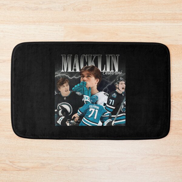 Item preview, Macklin Celebrini  designed and sold by plumcareagolf.