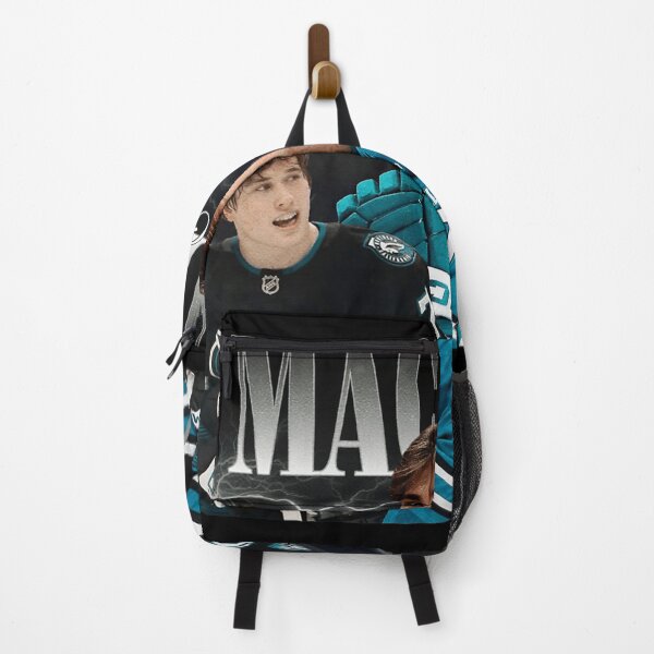 Item preview, Macklin Celebrini designed and sold by plumcareagolf.
